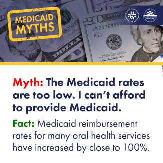 Medicaid myths