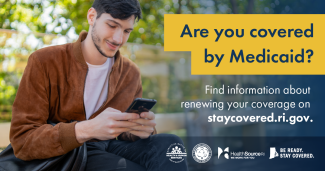 Are you covered by Medicaid?