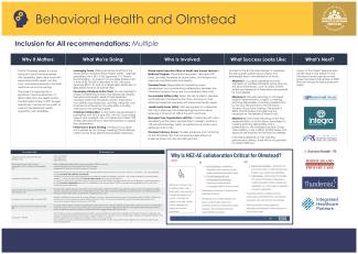 Olmstead Implementation_Project_Posters