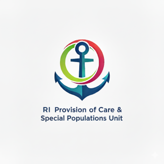 Logo for the HIV, Provision of Care & Special Populations Unit 